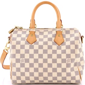 Louis Vuitton Speedy Bandouliere Bag