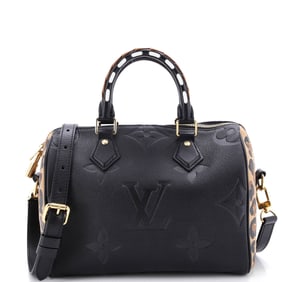 Louis Vuitton Speedy Bandouliere Bag