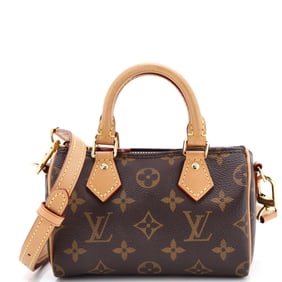 Louis Vuitton Speedy Bandouliere NM Bag
