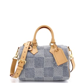 Louis Vuitton Speedy Bandouliere Bag