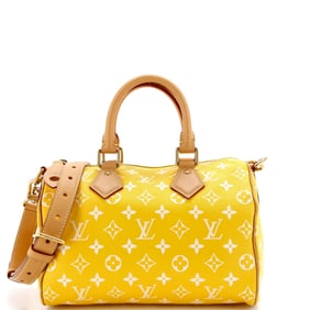 Louis Vuitton Speedy P9 Bandouliere Bag