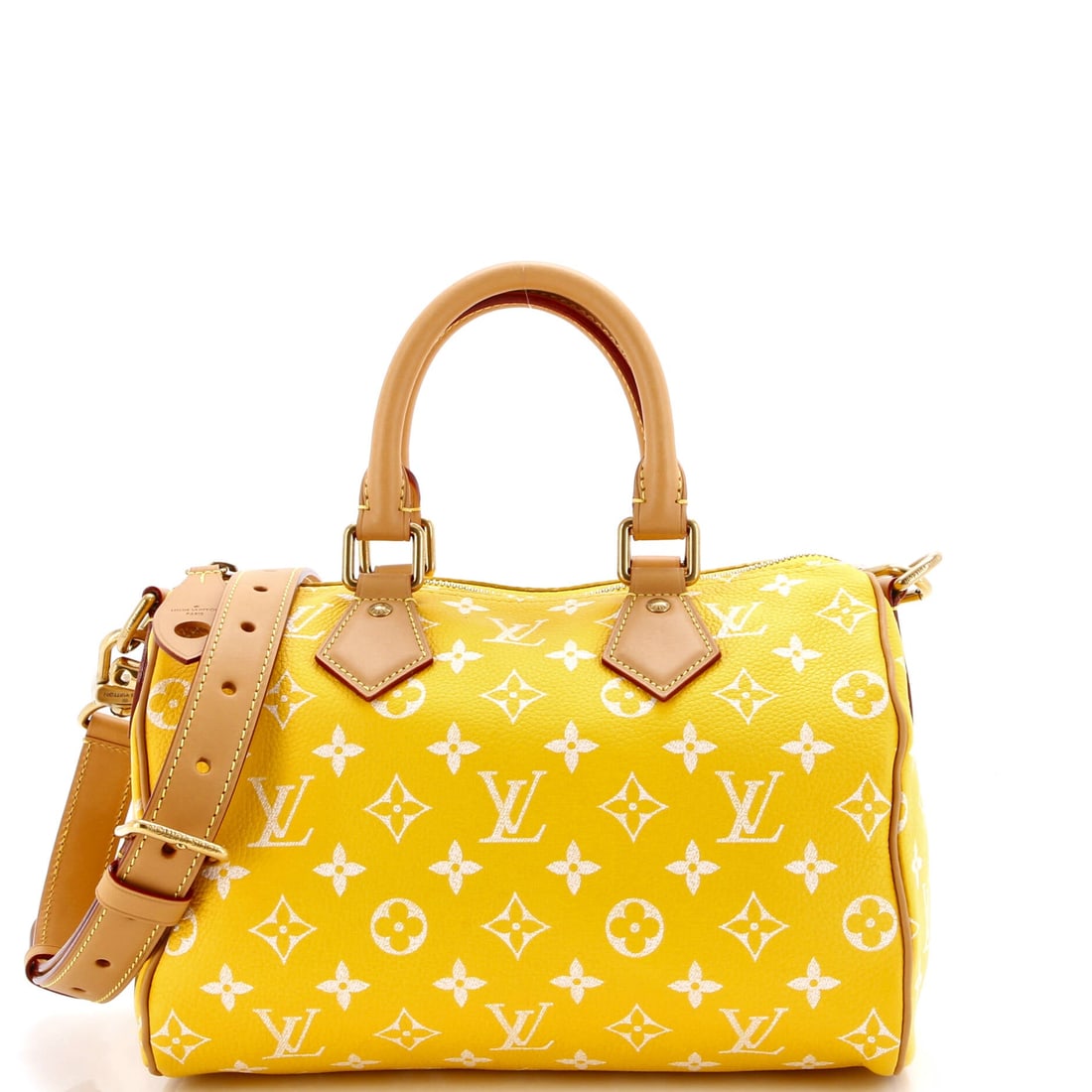 Louis Vuitton Speedy P9 Bandouliere Bag (1 of 8)