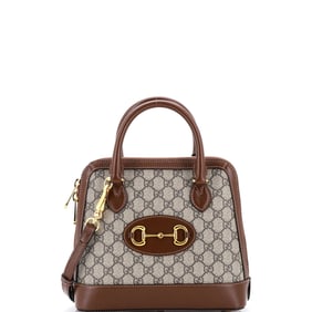 Gucci Horsebit 1955 Top Handle Bag