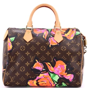 Louis Vuitton Speedy Handbag