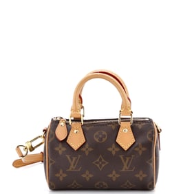 Louis Vuitton Speedy Bandouliere NM Bag