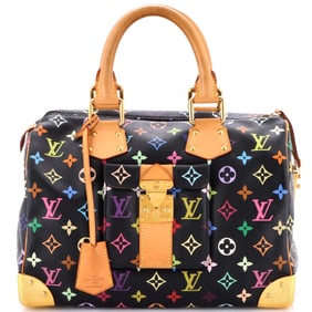 Louis Vuitton Speedy Handbag