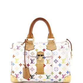 Louis Vuitton Speedy Handbag