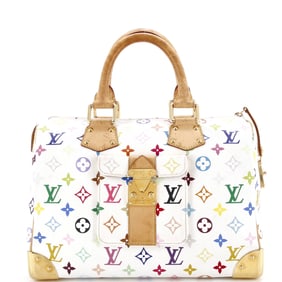 Louis Vuitton Speedy Handbag