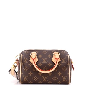 Louis Vuitton Speedy Bandouliere Bag
