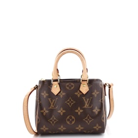 Louis Vuitton Speedy Bandouliere Bag