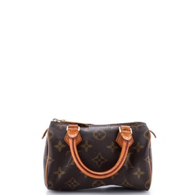 Louis Vuitton Speedy Mini HL Handbag