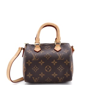 Louis Vuitton Speedy Bandouliere NM Bag