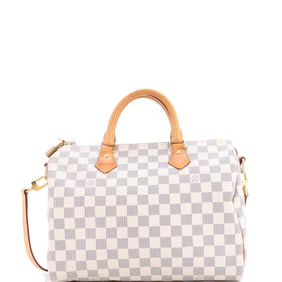 Louis Vuitton Speedy Bandouliere Bag