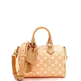 Louis Vuitton Speedy P9 Bandouliere Bag