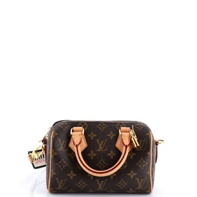 Louis Vuitton Speedy Bandouliere Bag