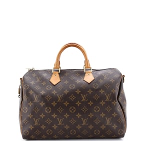 Louis Vuitton Speedy Bandouliere Bag