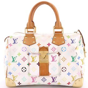 Louis Vuitton Speedy Handbag