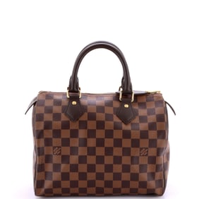 Louis Vuitton Speedy Handbag