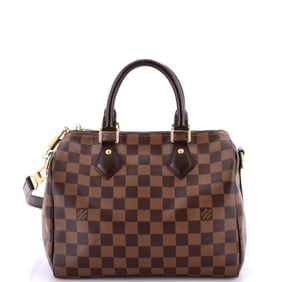 Louis Vuitton Speedy Bandouliere Bag