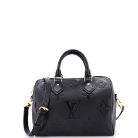 Louis Vuitton Speedy Bandouliere Bag