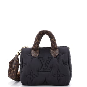 Louis Vuitton Speedy Bandouliere Bag