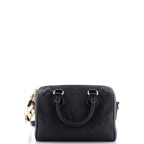 Louis Vuitton Speedy Bandouliere Bag