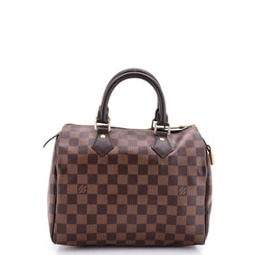 Louis Vuitton Speedy Handbag