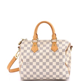Louis Vuitton Speedy Bandouliere Bag