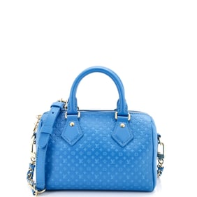 Louis Vuitton Speedy Bandouliere Bag