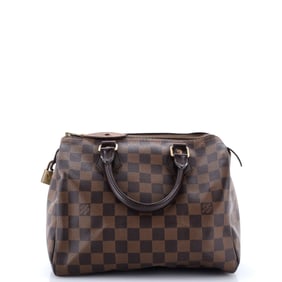 Louis Vuitton Speedy Handbag