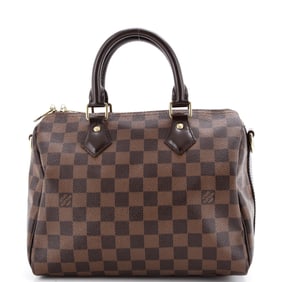 Louis Vuitton Speedy Bandouliere Bag