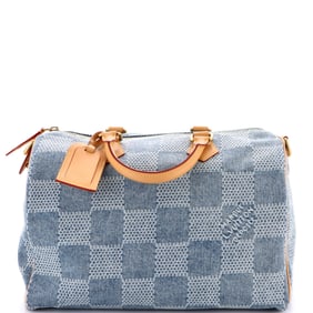 Louis Vuitton Speedy Bandouliere Bag
