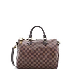 Louis Vuitton Speedy Bandouliere Bag