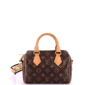 Louis Vuitton Speedy Bandouliere Bag