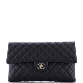 Chanel Classic Flap Clutch