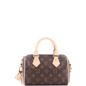 Louis Vuitton Speedy Bandouliere Bag