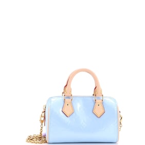 Louis Vuitton Chain Speedy Bandouliere NM Bag