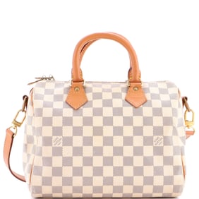 Louis Vuitton Speedy Bandouliere Bag