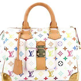 Louis Vuitton Speedy Handbag