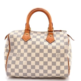 Louis Vuitton Speedy Handbag