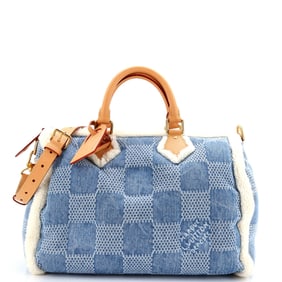 Louis Vuitton Speedy Bandouliere Bag