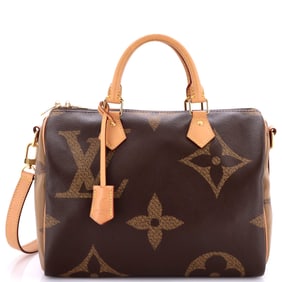 Louis Vuitton Speedy Bandouliere Bag