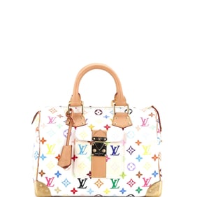Louis Vuitton Speedy Handbag