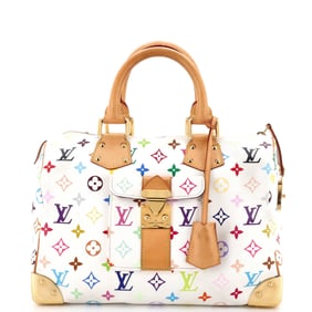 Louis Vuitton Speedy Handbag