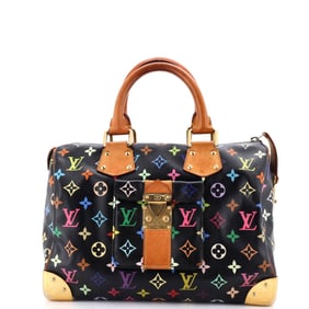 Louis Vuitton Speedy Handbag