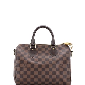 Louis Vuitton Speedy Bandouliere Bag