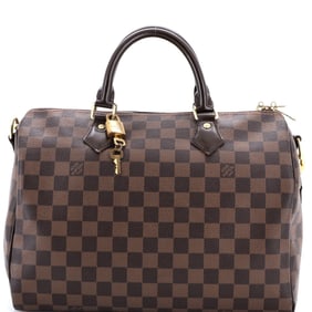 Louis Vuitton Speedy Bandouliere Bag