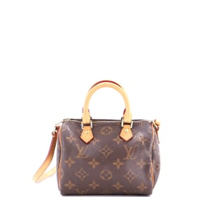 Louis Vuitton Speedy Bandouliere Bag