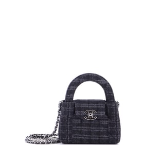 Chanel Kelly Top Handle Shopping Bag