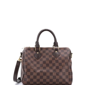 Louis Vuitton Speedy Bandouliere Bag